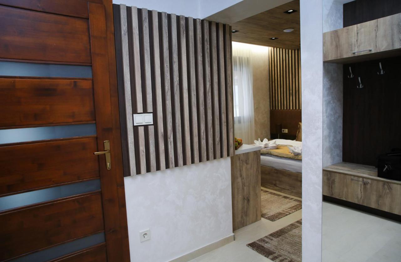 Chambre Double Deluxe
