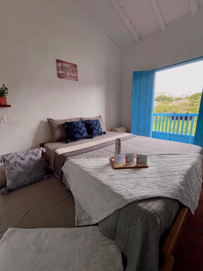 Double Room with Park View