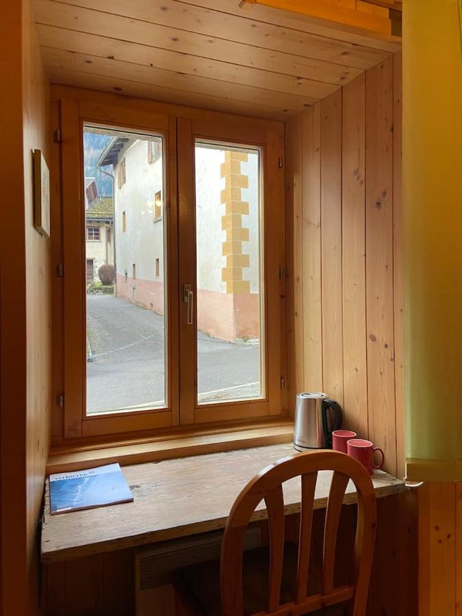 Double Bedrooms 5 minute walk to ski lift - B&B Le Châble