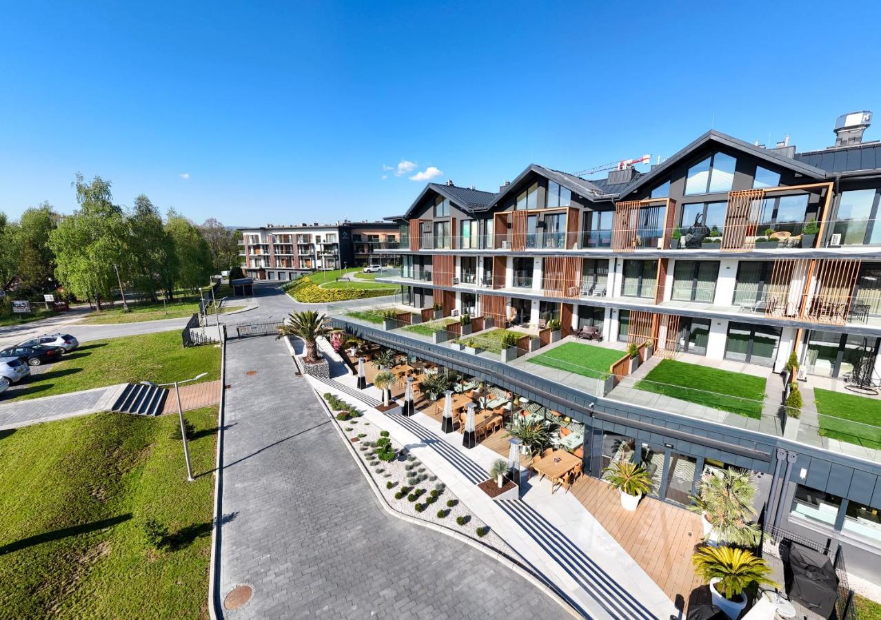 Laguna Beskidów Resort - Apartament A15 - B&B
