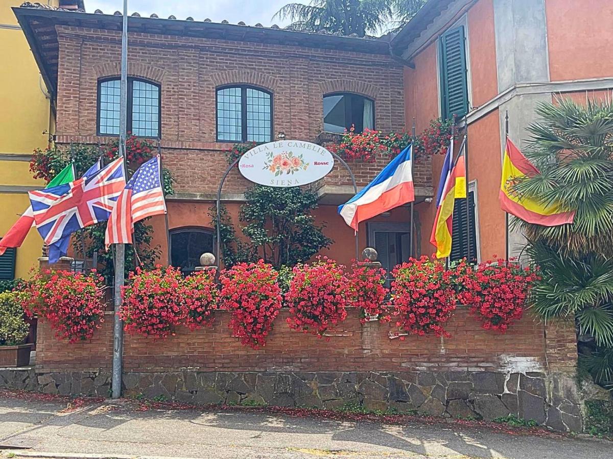 Villa Le Camelie Siena - B&B