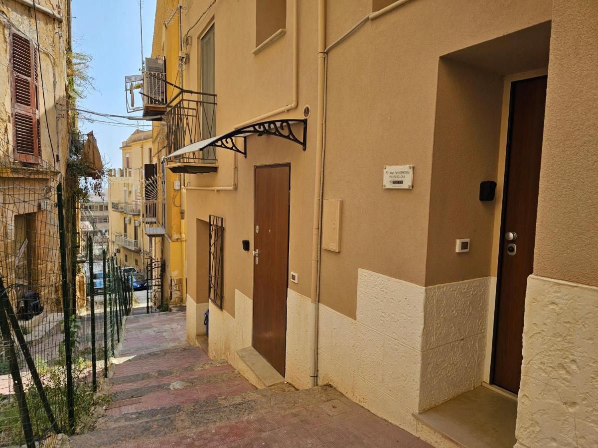 Studio Apartments Pirandello 11 - B&B Agrigento