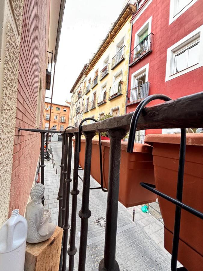 Ministriles Centro Temporal - Ferienwohnung Madrid