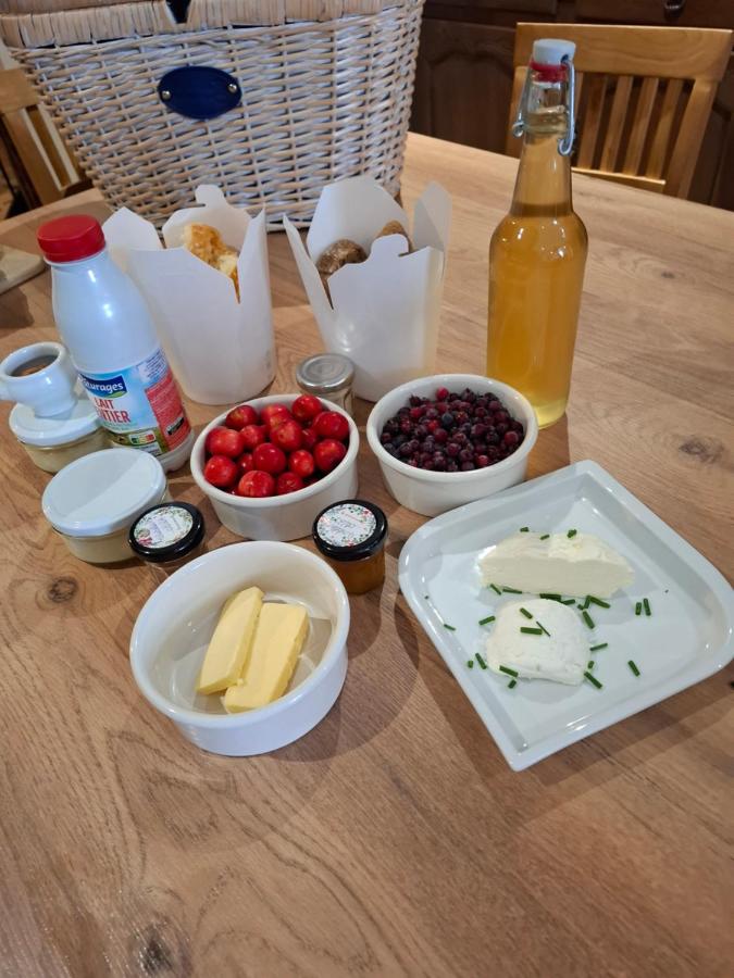 Gite L étable du Bien Etre - Ferienwohnung Ray-sur-Saône