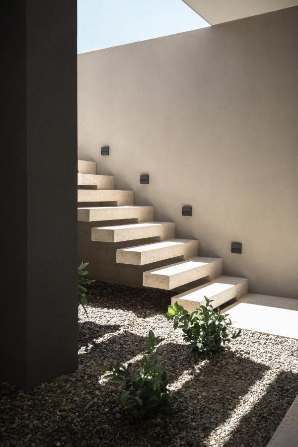 Memoire Guest House I Private Heated Pool I 200m beach - B&B Chionáto