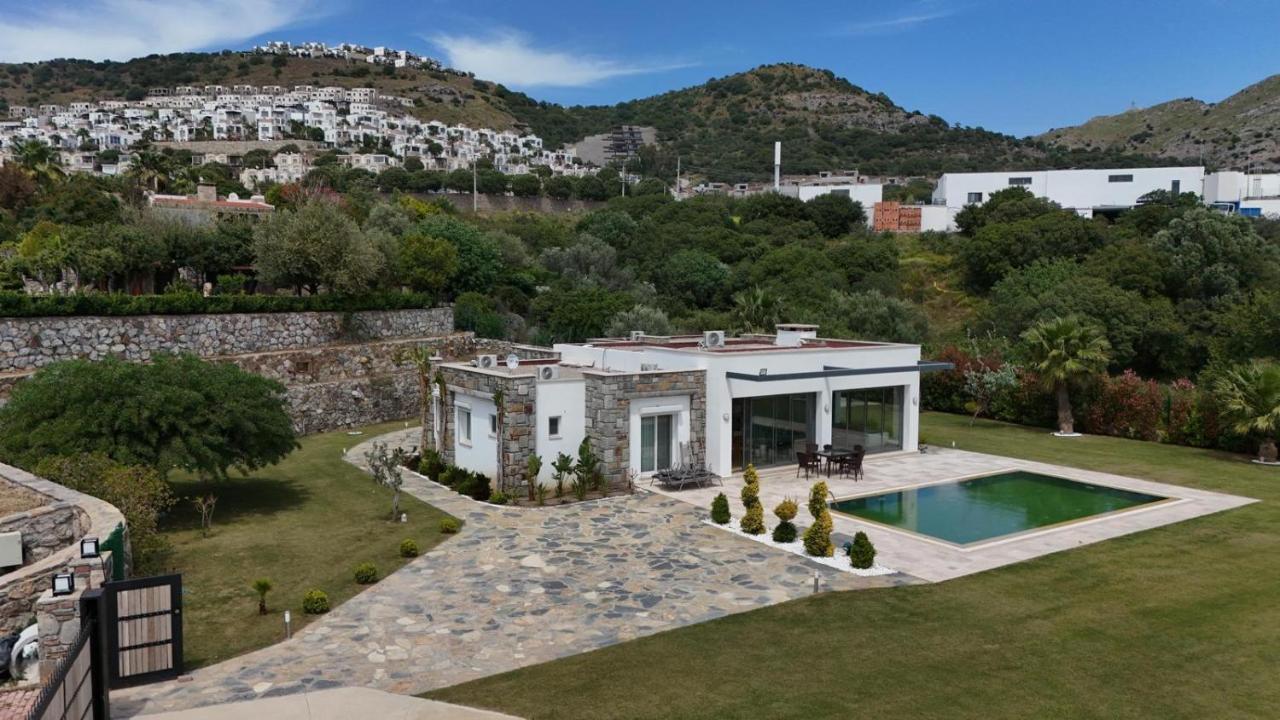 Villa con Piscina Privata 