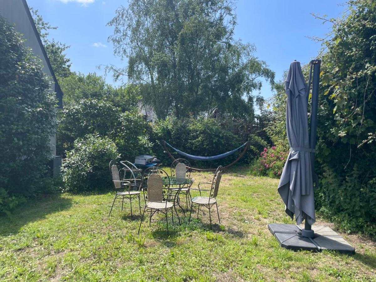 Petit gîte cosy proche de la mer, jardin privatif - Chambres d'hôtes Clohars-Fouesnant