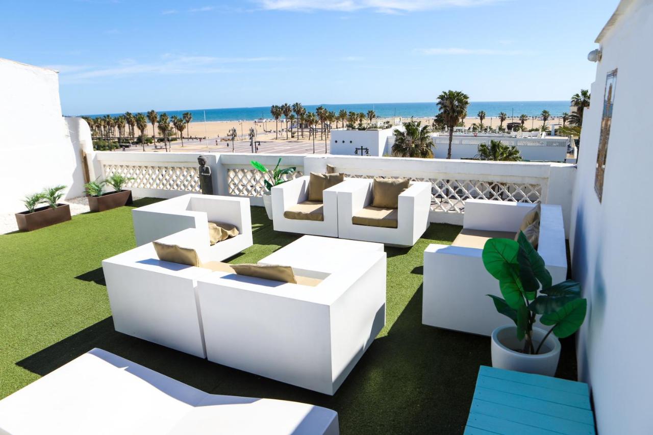 Valencia Luxury - Malvarrosa Beach - B&B Valencia