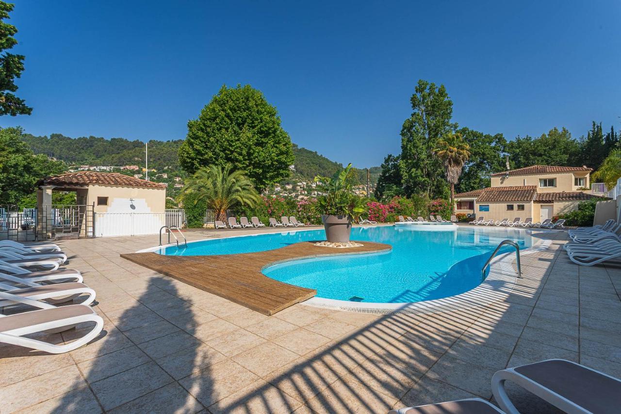 L’Abiho - Chalet climatisé avec piscine - B&B