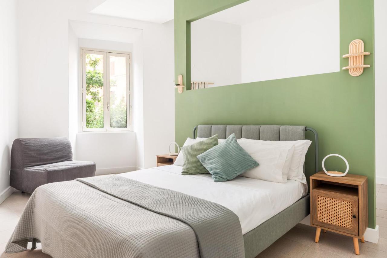 Glory House Trastevere 2 - Ferienwohnung Rom