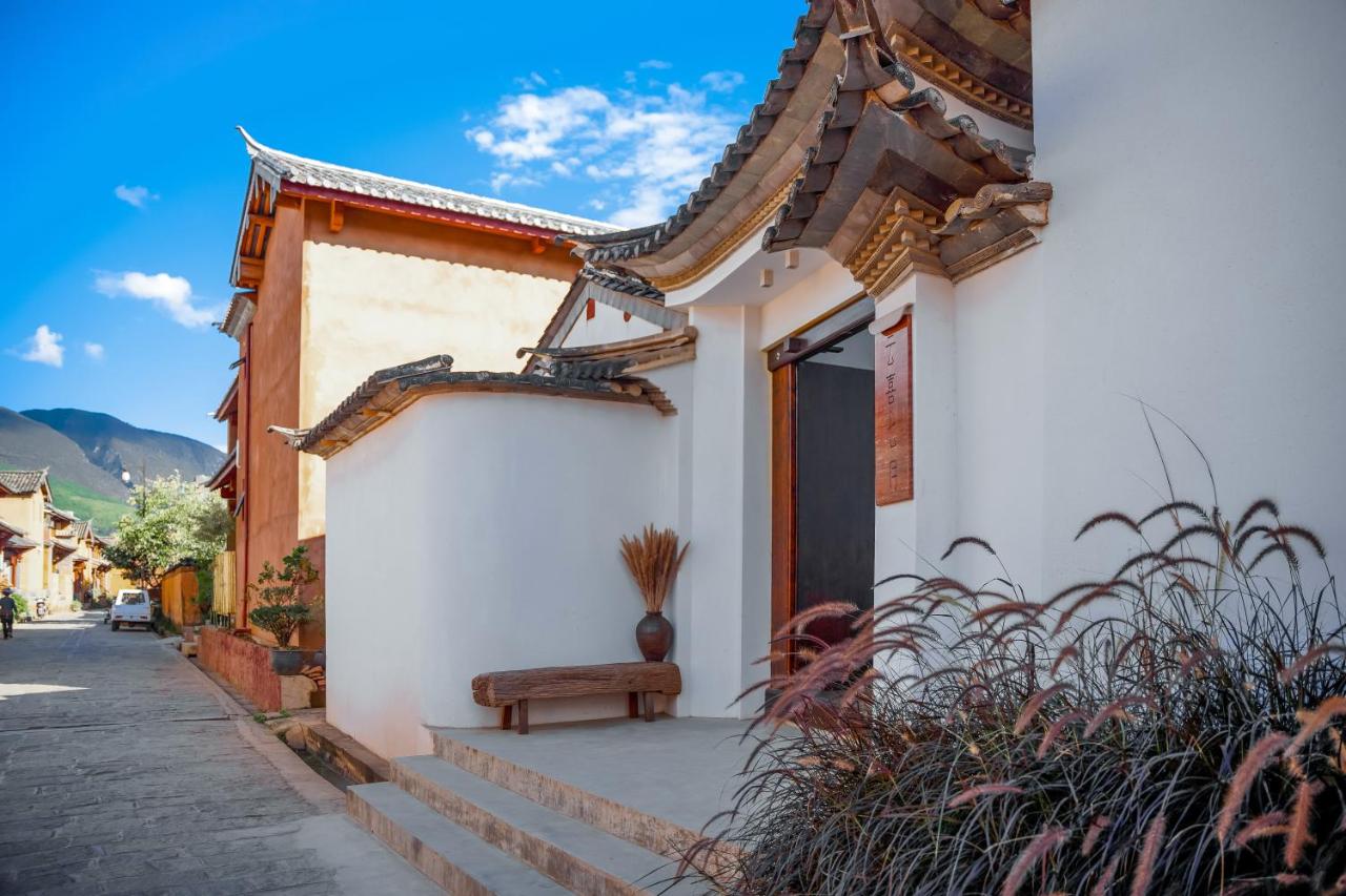大理沙溪云喜七月精品客栈 Shaxi Ancient Town Yunxi Qiyue Guesthouse - B&B Jinhua