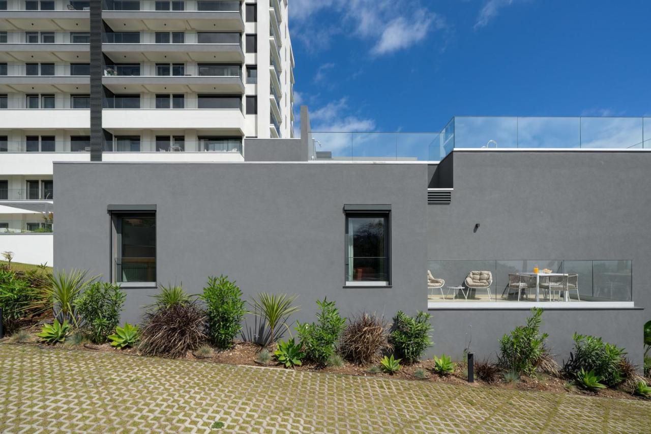 Acqua Residence VIII Sea View and Pool - Ferienwohnung Funchal
