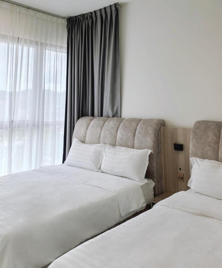 Appartement 3 Chambres - Vue sur Mer