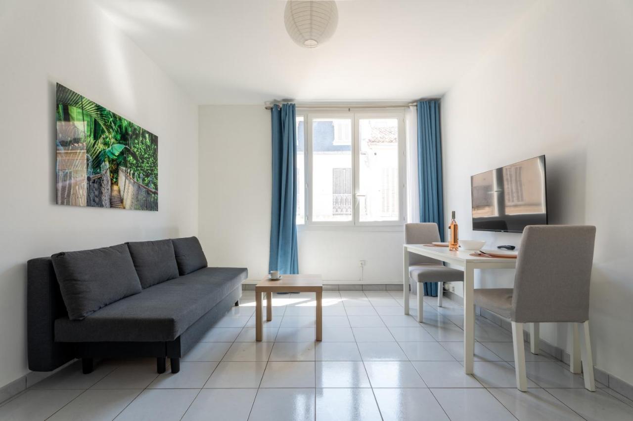 Escale Toulonnaise - Cosy, calme & bien situé - B&B
