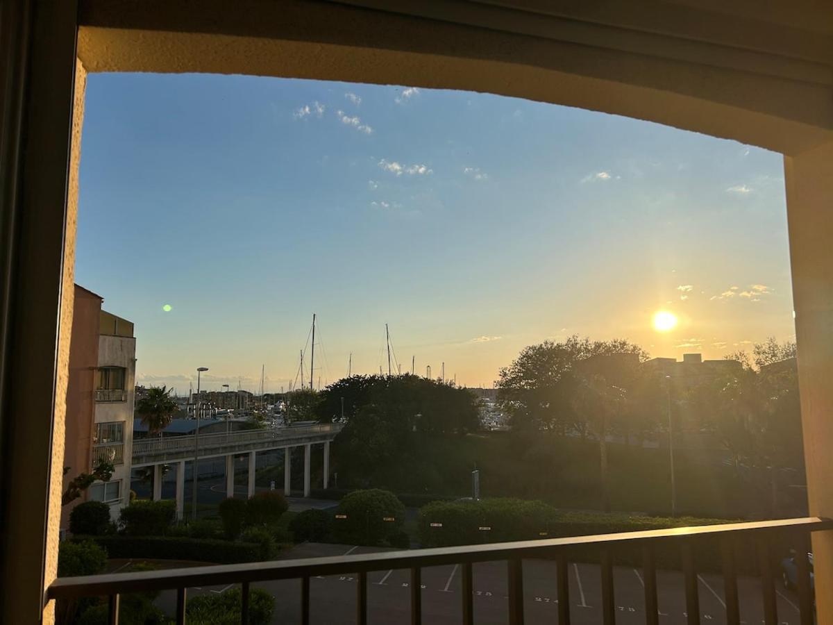 Appartement 4 personnes secteur falaise avec parking - Ferienwohnung Le Cap d'Agde