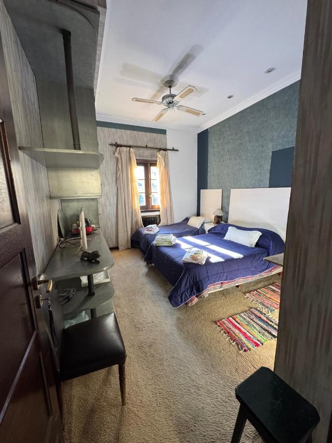 Triple Room with Shared Bathroom