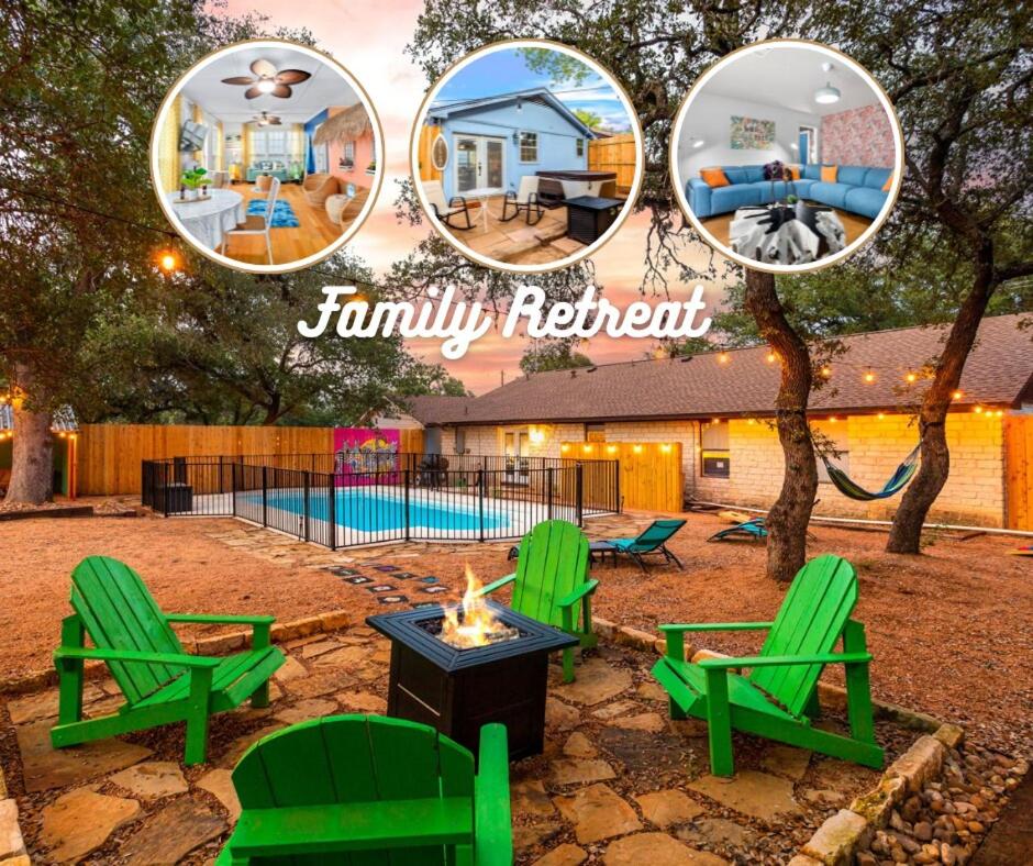 Spacious Ranch Getaway With Hot Tub & Pool - B&B