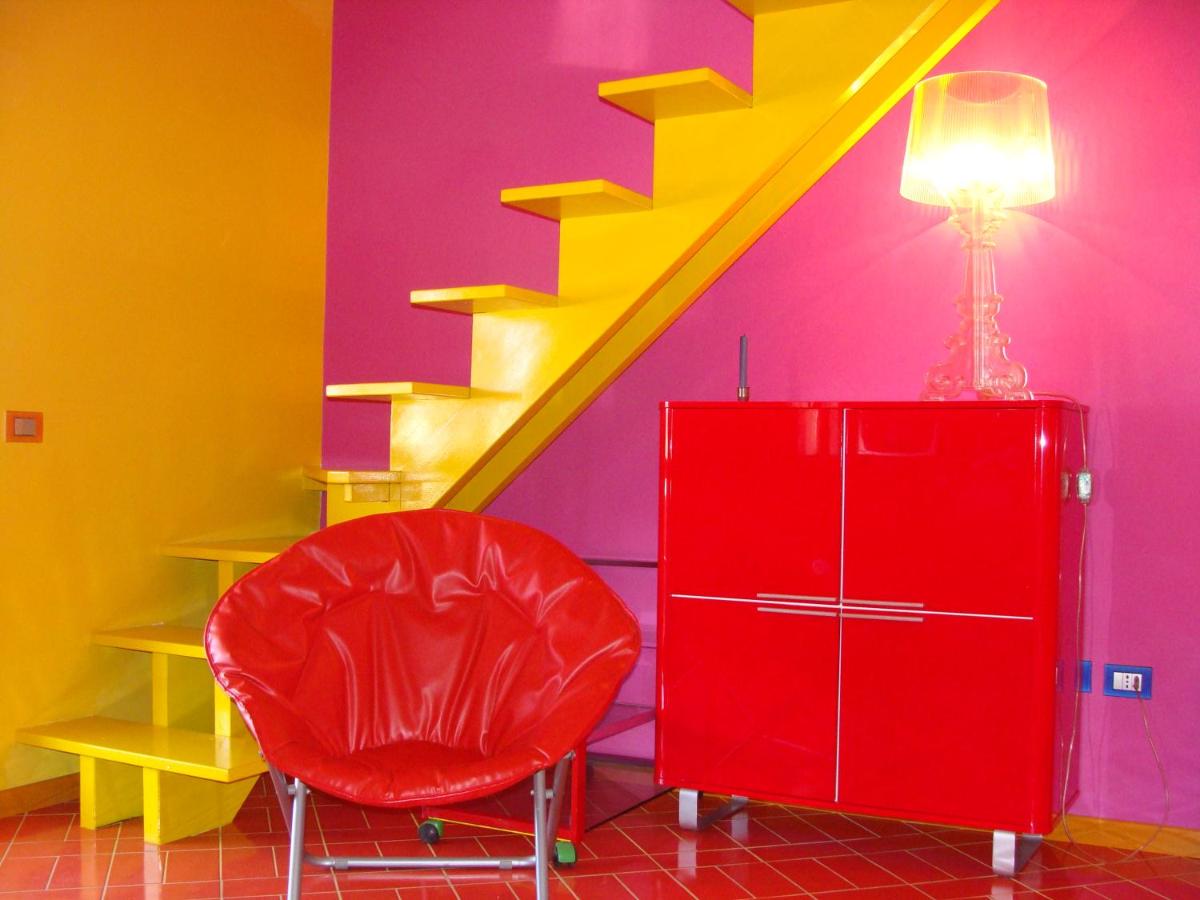 La cajita feliz - Chambres d’hôtes Alghero