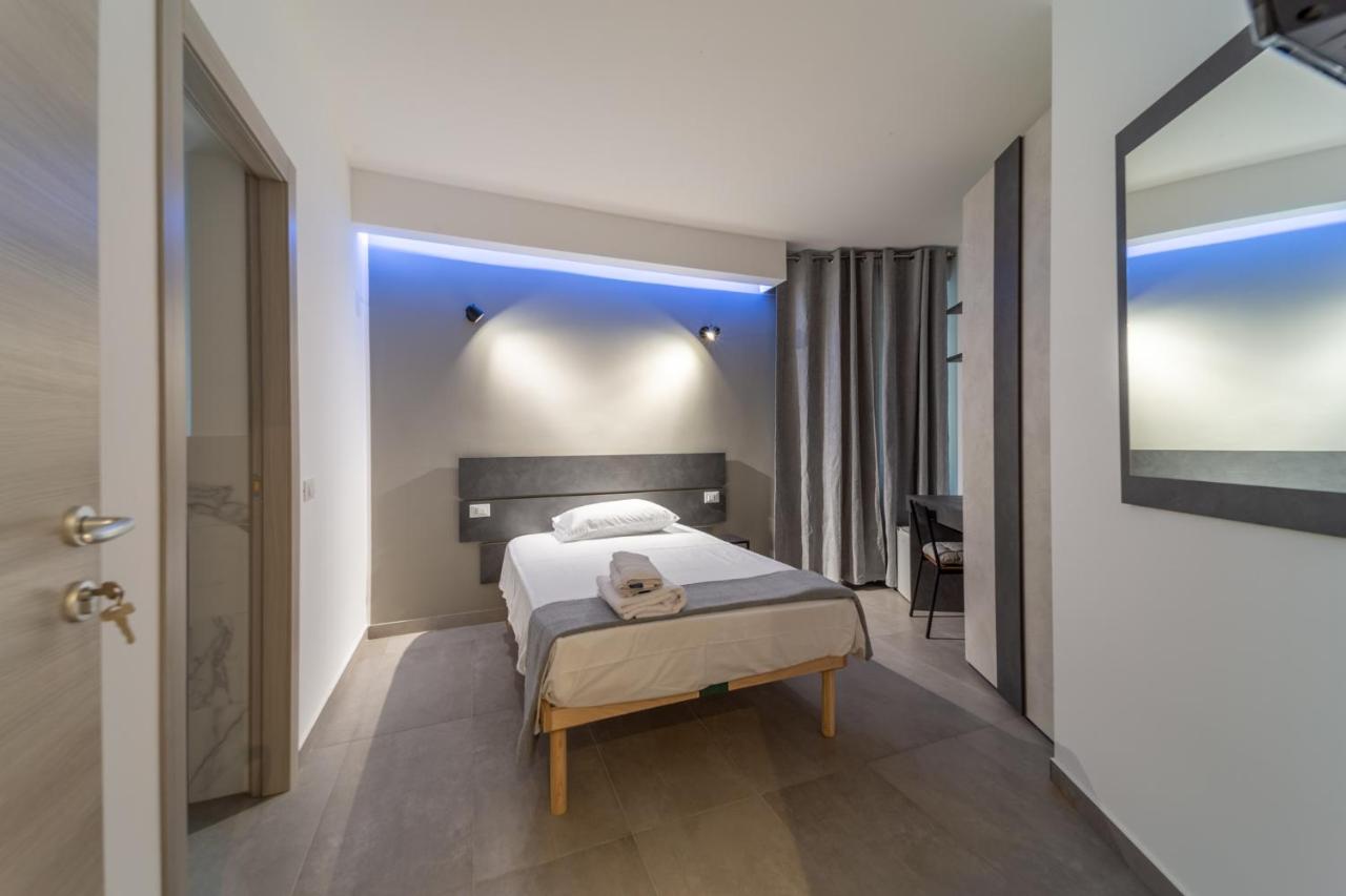 Habitación Individual con baño privado