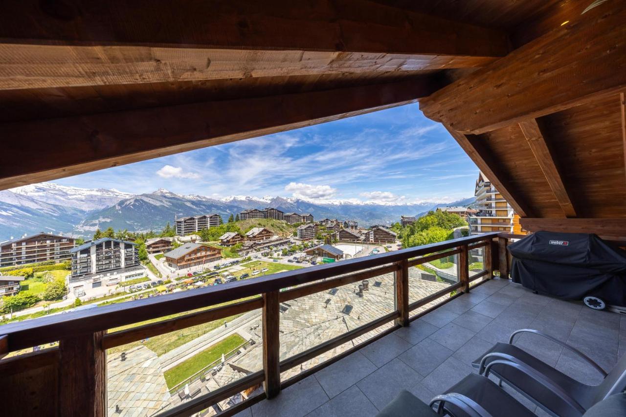 Montagnard 12 - spa access - car and careless holidays! - B&B Basse-Nendaz