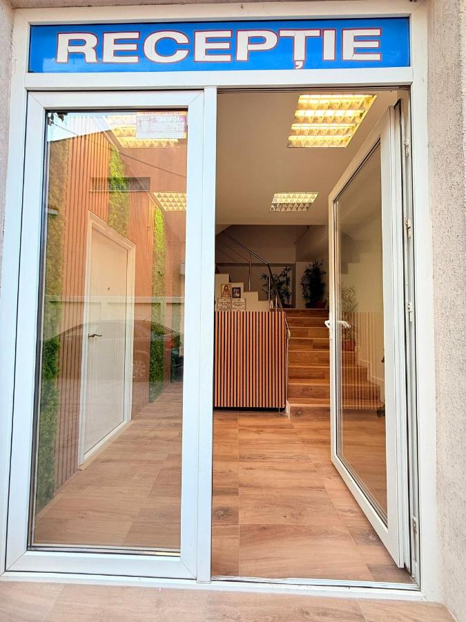 Vila Gymy - Ferienwohnung Konstanza