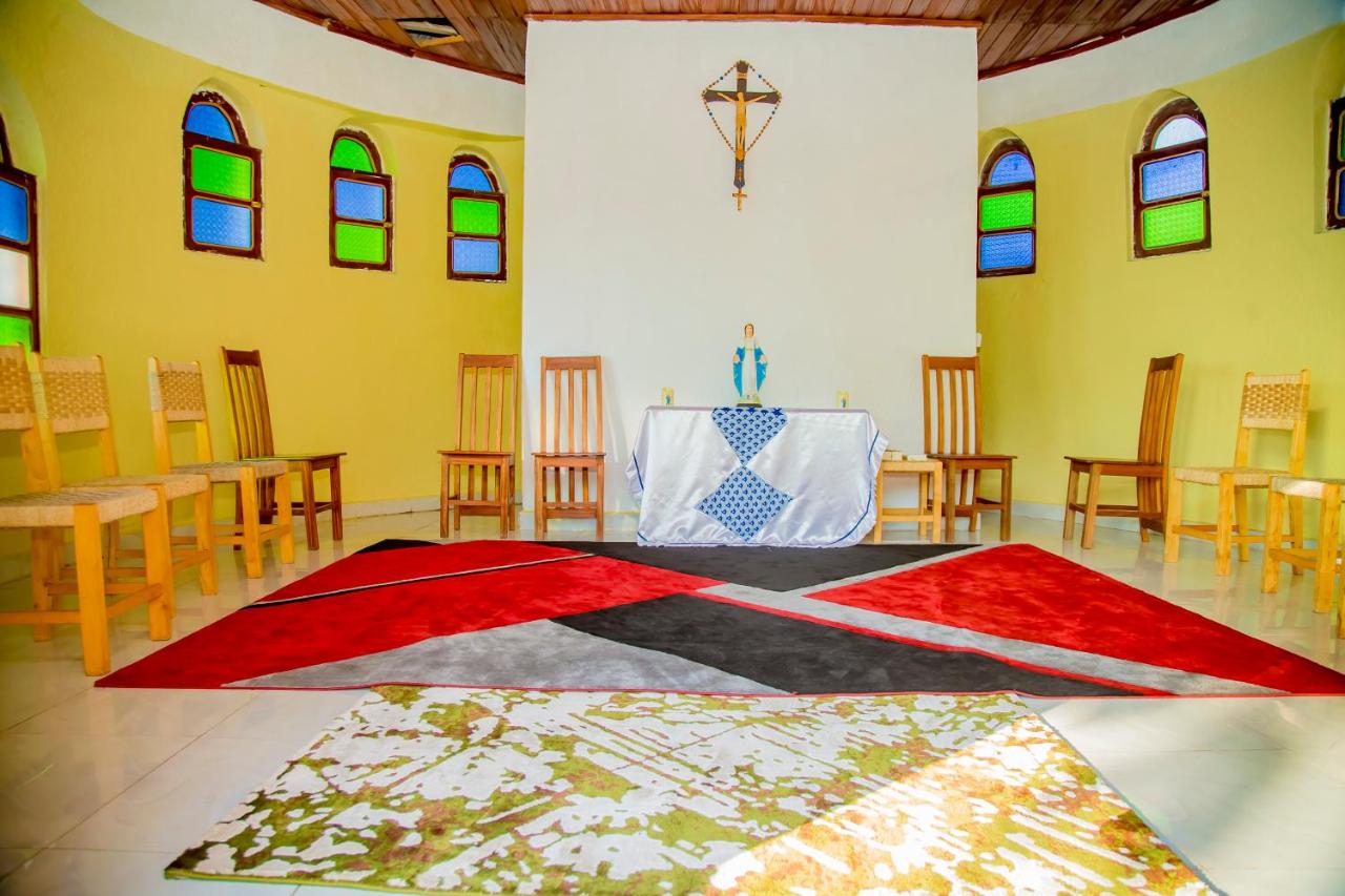 Kigufi Hill Hotel & Agape Resort - B&B Gisenyi