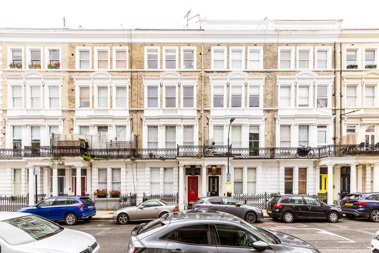 Lovely One-Bedroom Flat near West Kensington - B&B London
