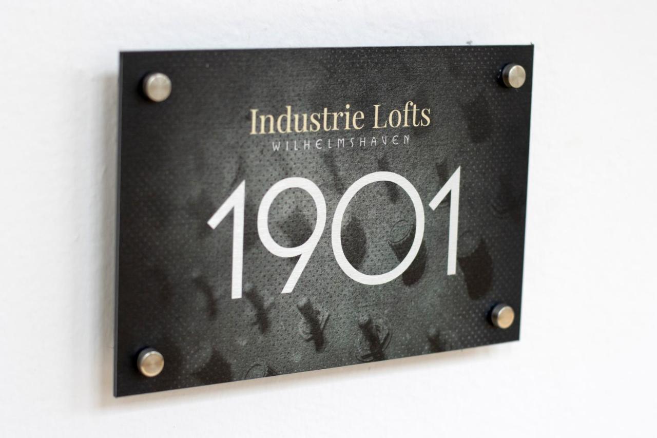 Industrie Loft 1901 - Gratis Parken - Zentral - B&B