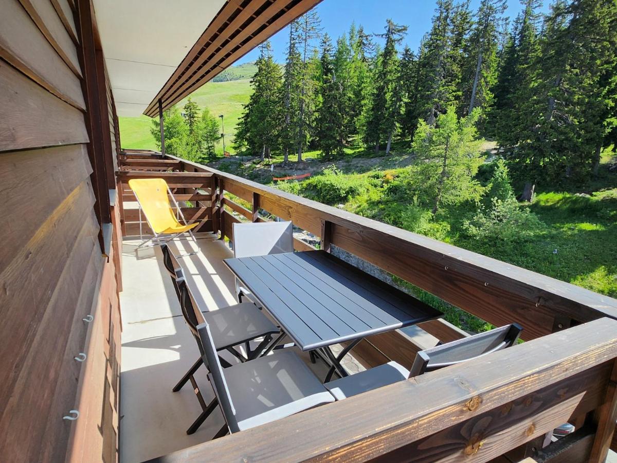 L'écrin de la Rosière, Résidence le Vanoise au pied des pistes - B&B Montvalezan