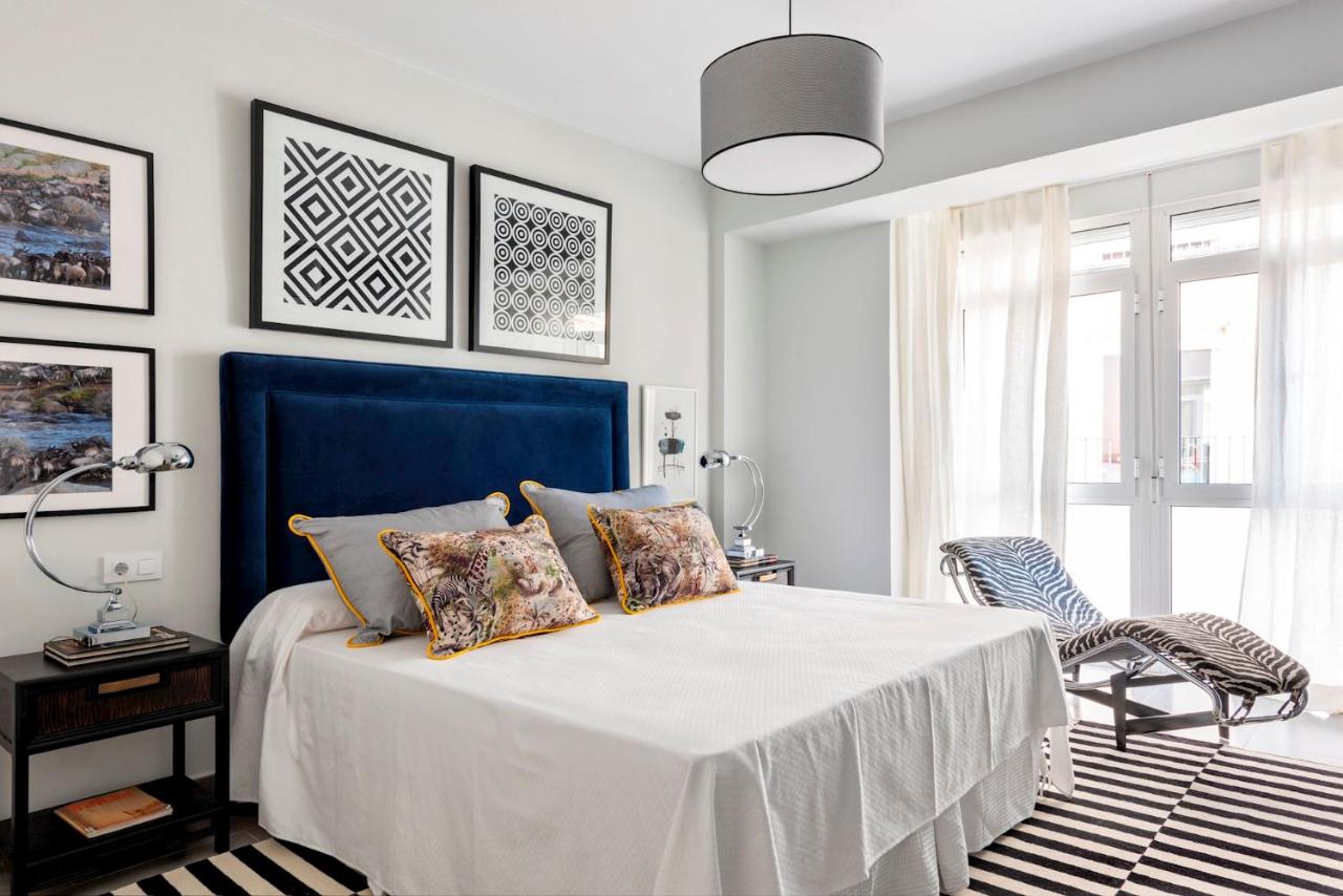 Genteel Home Albareda - B&B Sevilla