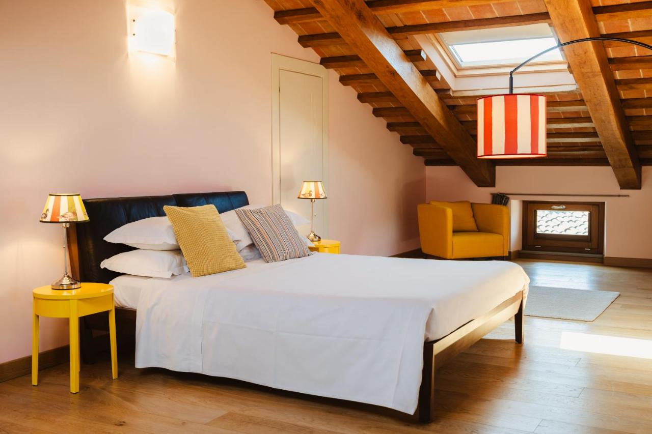 Suite met Uitzicht op het Zwembad