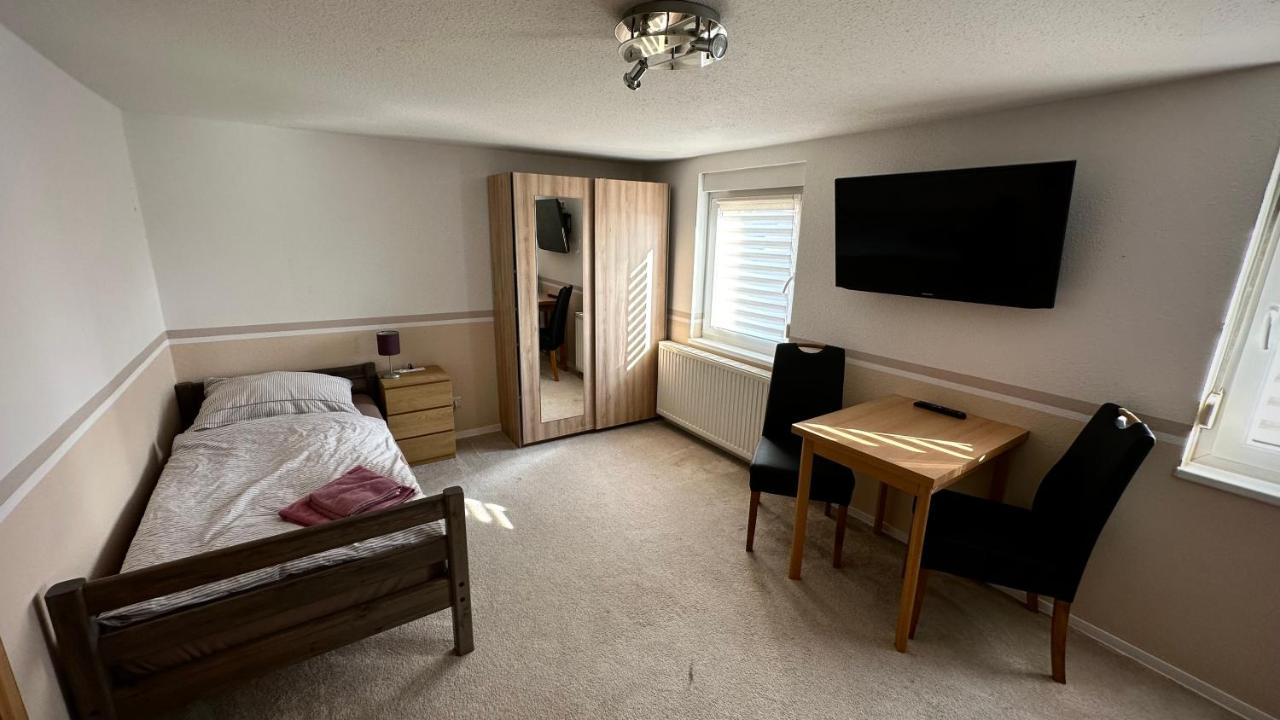 Twin Room with Shared Bathroom