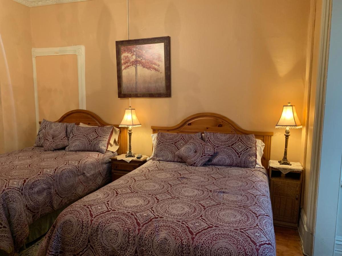 Deluxe Vierbettzimmer