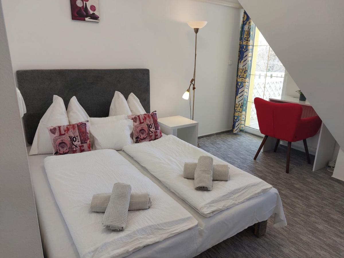 Deluxe Vierbettzimmer