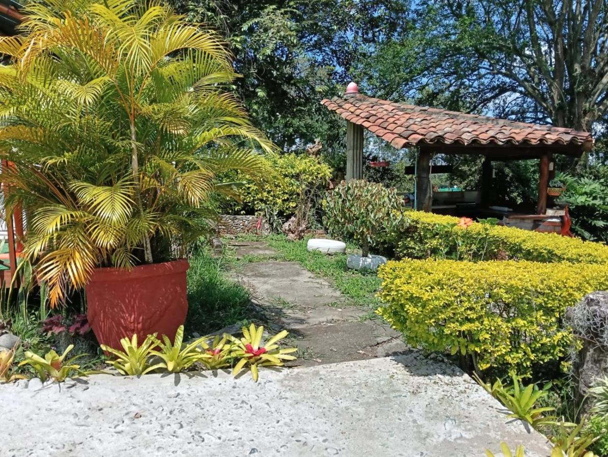 La villa Glamping - B&B
