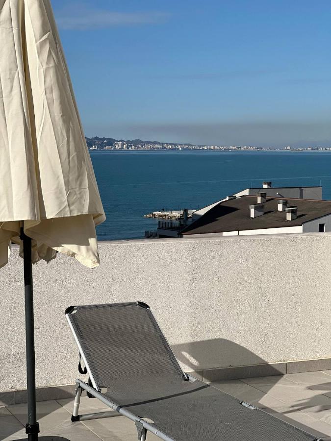 Skyline Veranda By Adriatic Living - B&B