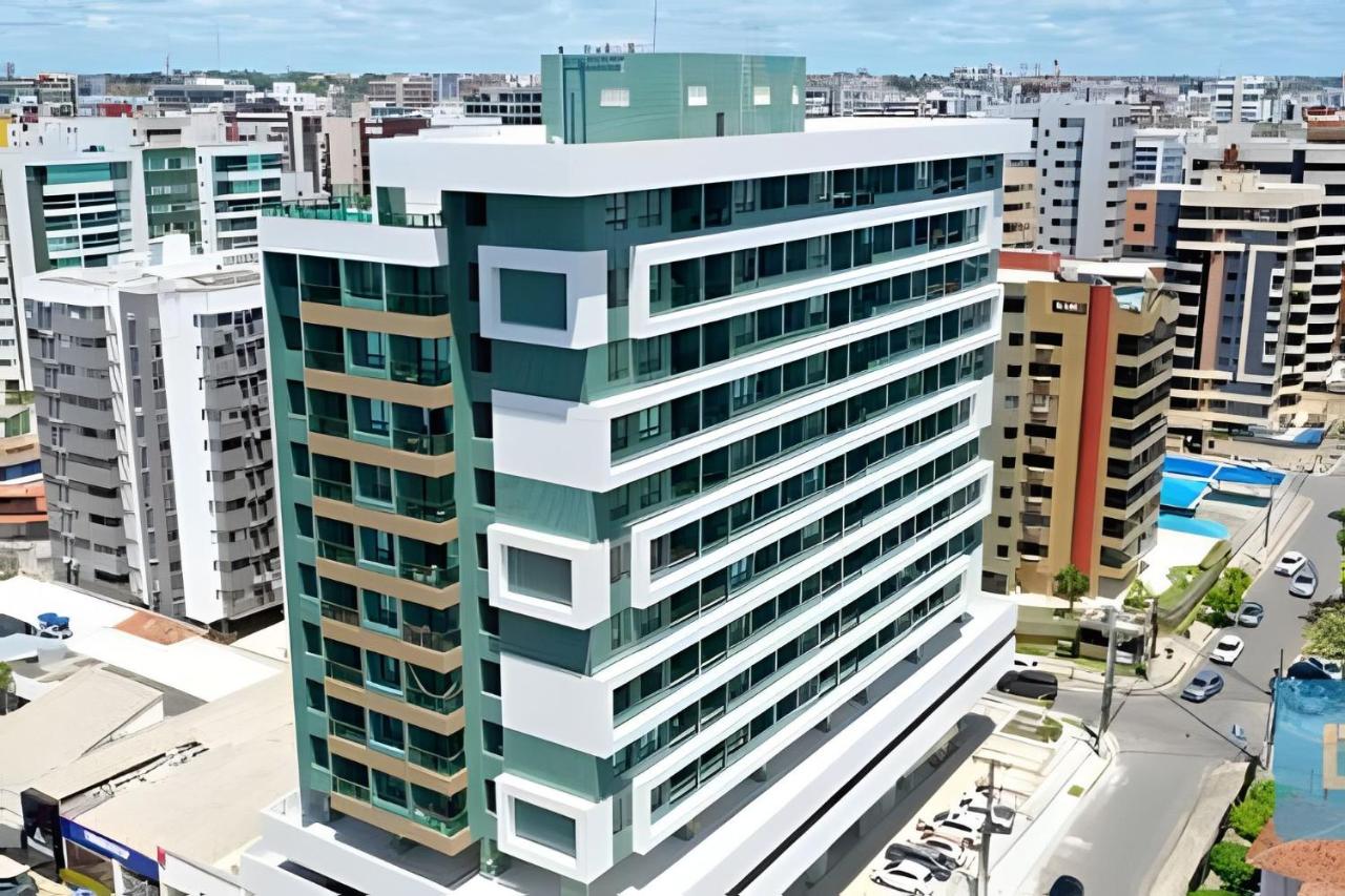 Smart 1101 | Academia | Piscina | 150m da BeiraMar - B&B Maceió