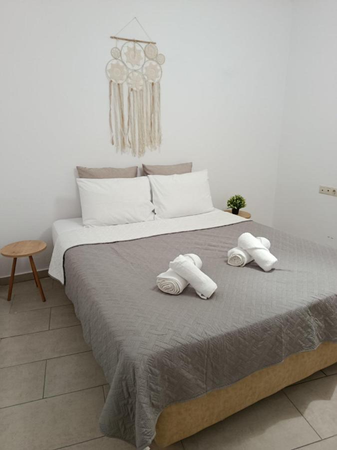 Cozy apartment near the center - Ferienwohnung Néa Alikarnassós