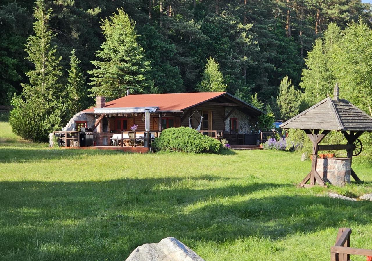 Januszówka - ranczo turystyczne - B&B Wielki Klińcz