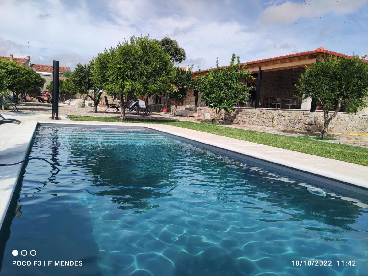 Tapada das Carvalhas - Bed and Breakfast Castelo Branco