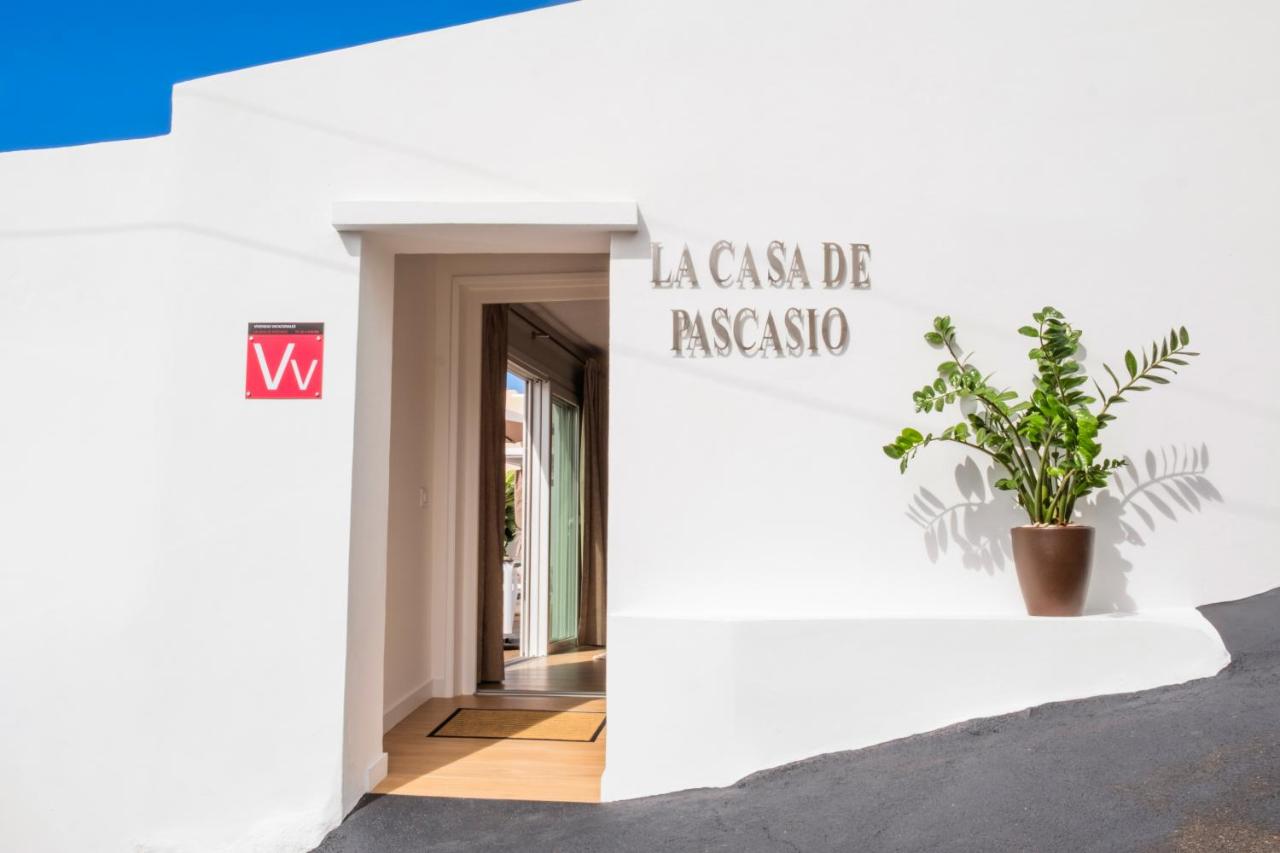 La casa de Pascasio - Bed and Breakfast San Juan del Reparo