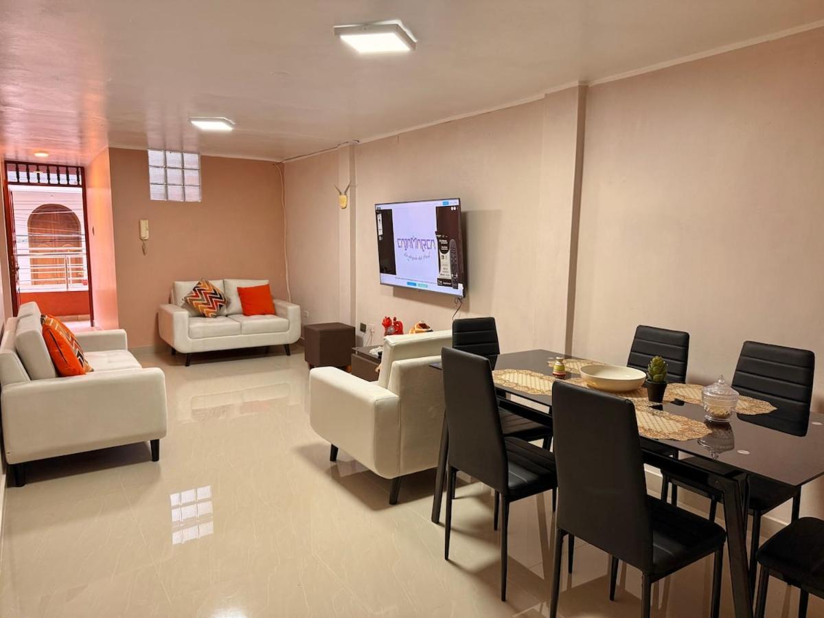 Jaichi KIREI - Bed and Breakfast Cajamarca