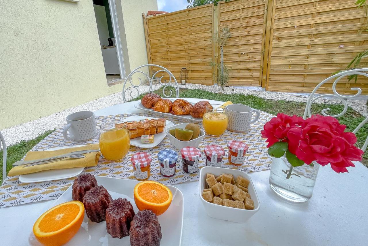 Le Clos Bertin - B&B Néac