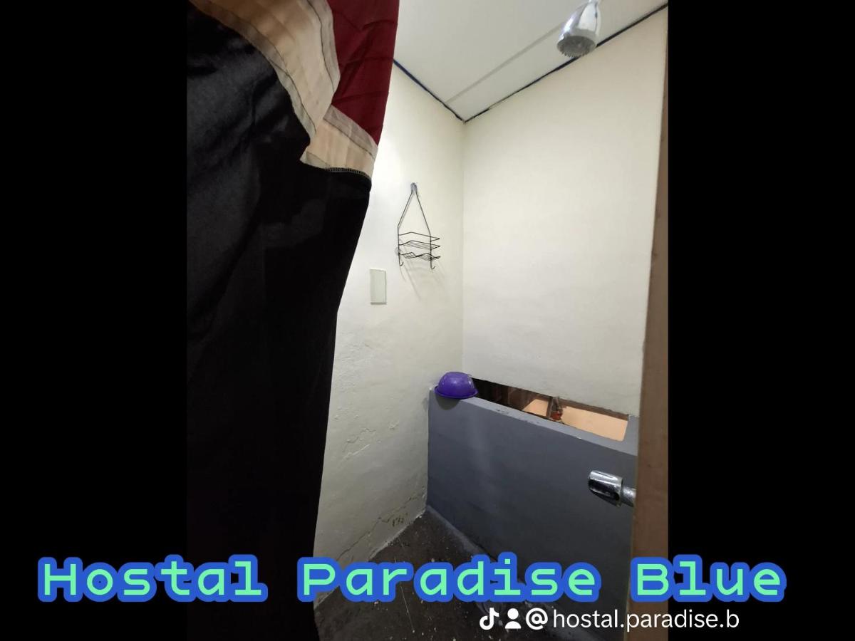 Hostal Paradise blue - B&B La Libertad