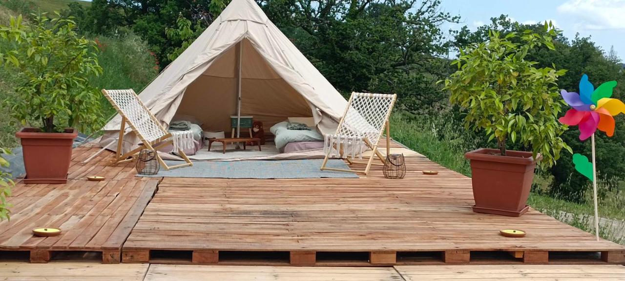 Glamping Casacocco' - B&B San Ginesio