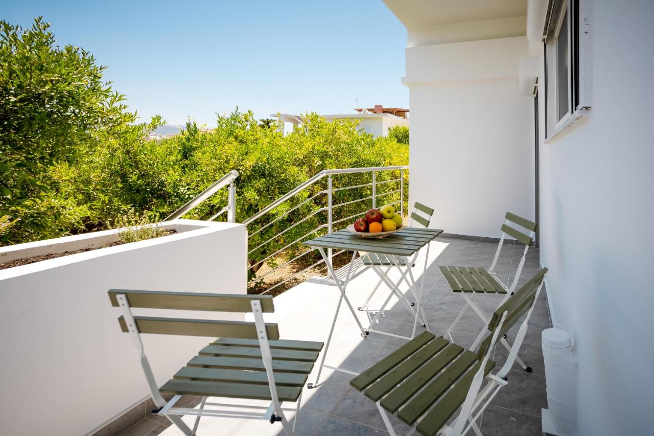 Mantarini House - B&B Chania