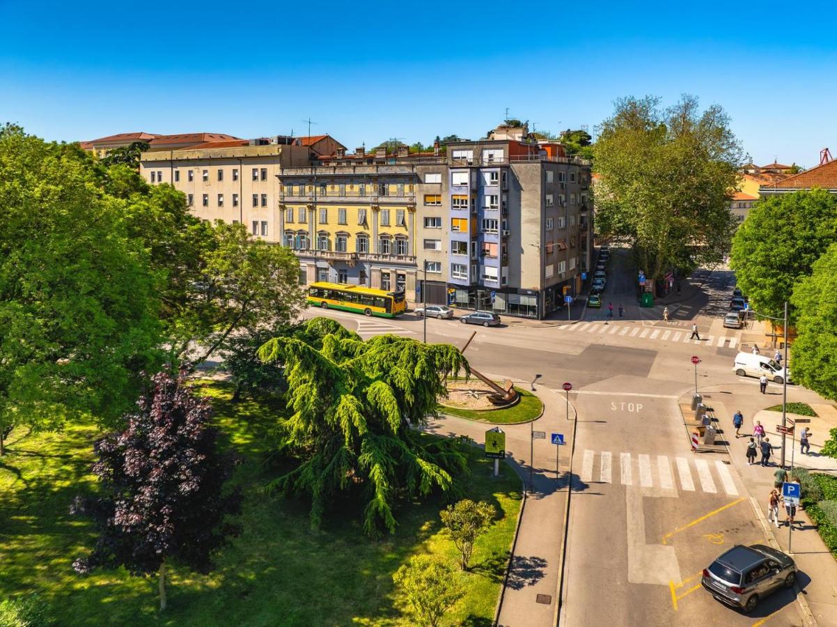 AAA Apartments & Rooms - Ferienwohnung Pula