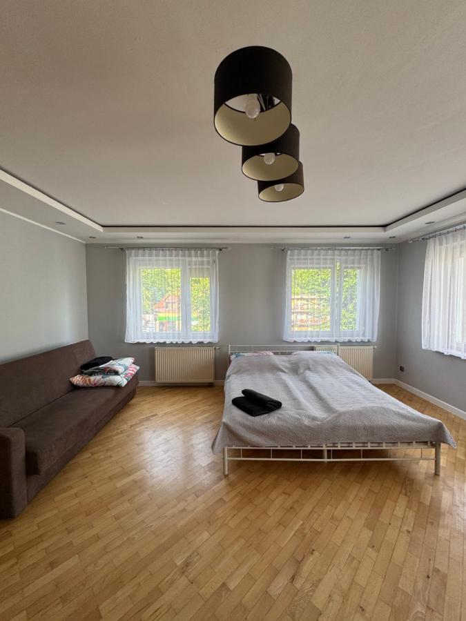 Apartament Słoneczny - Chambres d'hôtes Władysławowo