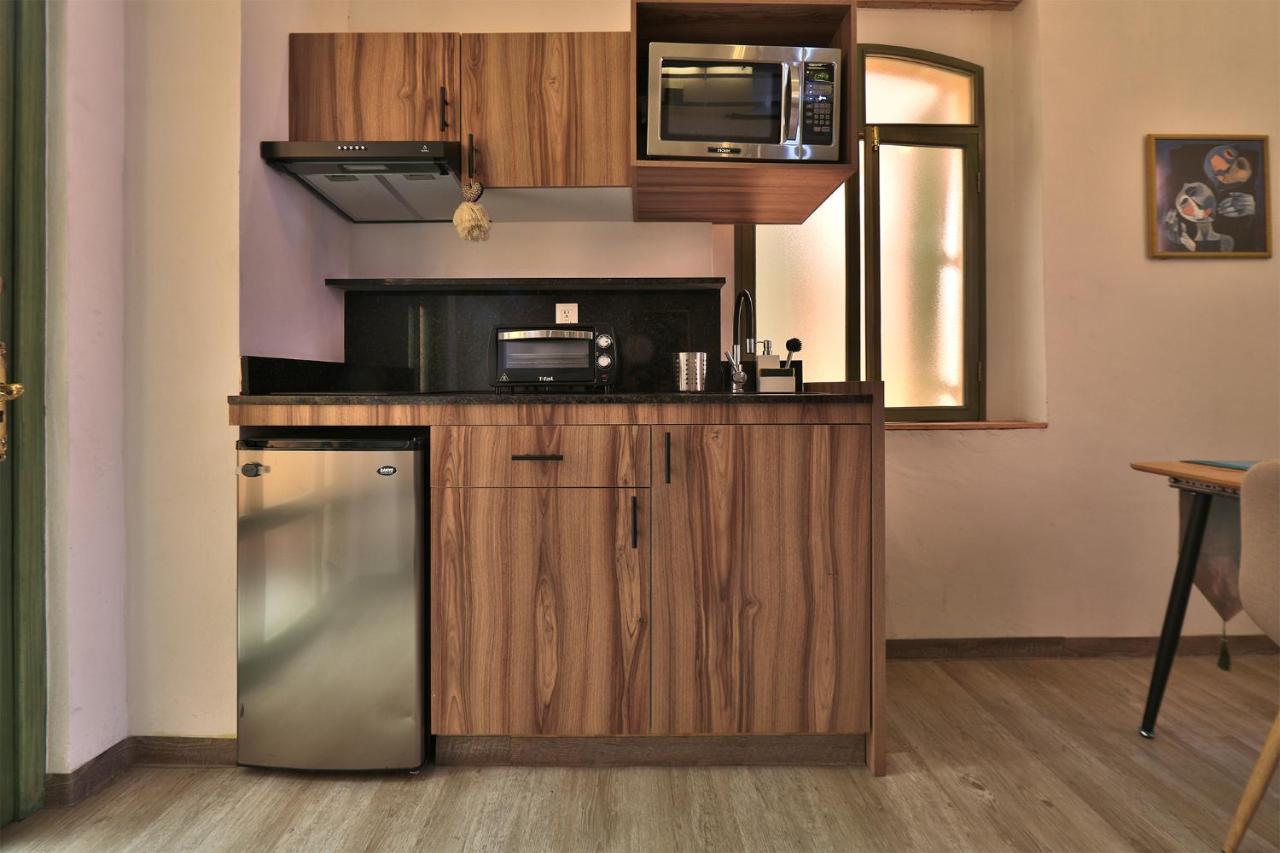 Habitación Doble con baño privado