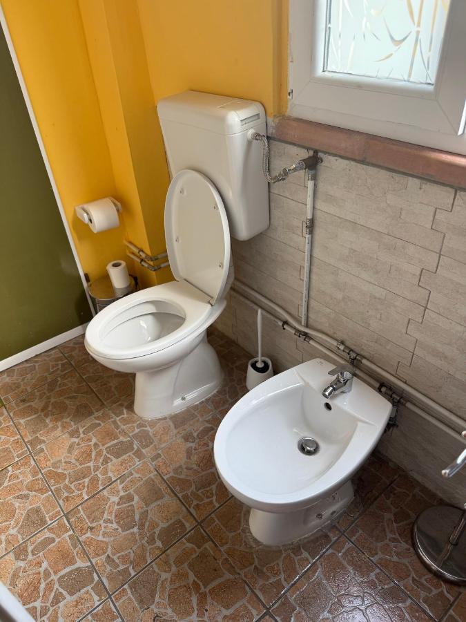 Apartment mit Balkon
